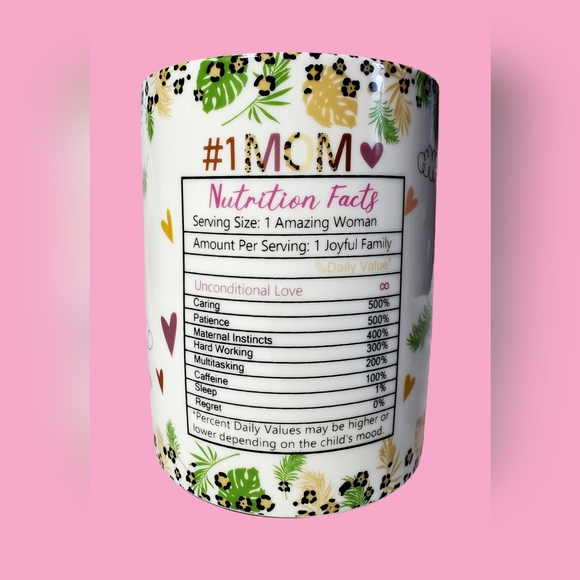 Ceramic Utensil Holder Farmhouse Crock/Wooden Spoons Gift for MOM - Picture 4 of 10